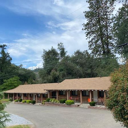 Fawndale Lodge Shasta Lake Exterior foto