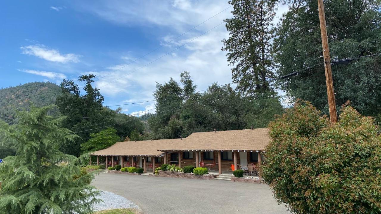 Fawndale Lodge Shasta Lake Exterior foto